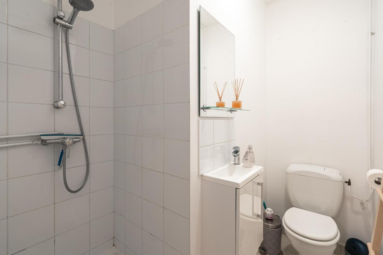 Casa Lyon Cosy 1 Bedroom Flat Part Dieu מראה חיצוני תמונה