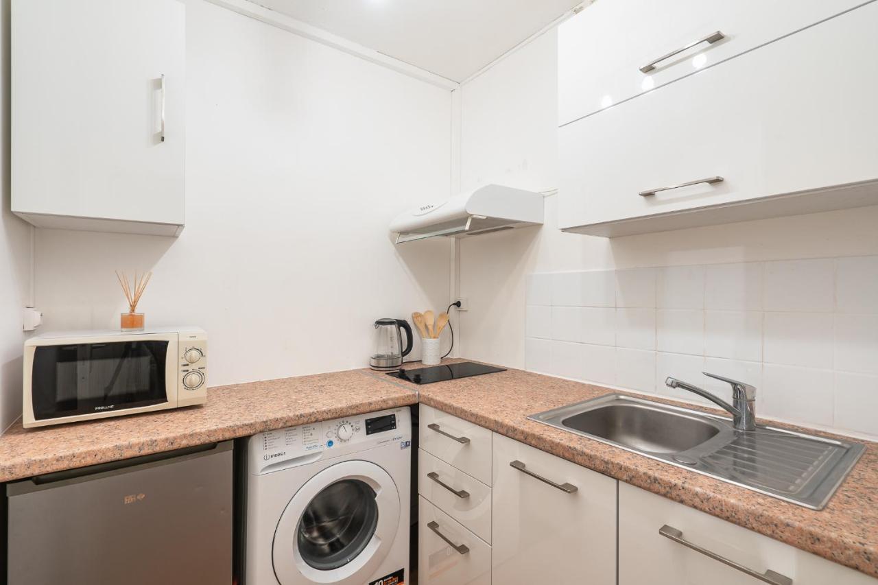 Casa Lyon Cosy 1 Bedroom Flat Part Dieu מראה חיצוני תמונה