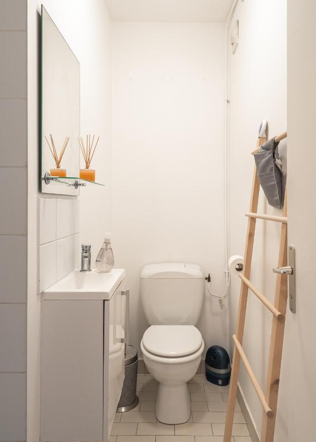 Casa Lyon Cosy 1 Bedroom Flat Part Dieu מראה חיצוני תמונה