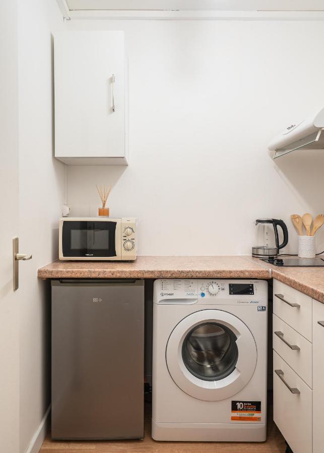 Casa Lyon Cosy 1 Bedroom Flat Part Dieu מראה חיצוני תמונה
