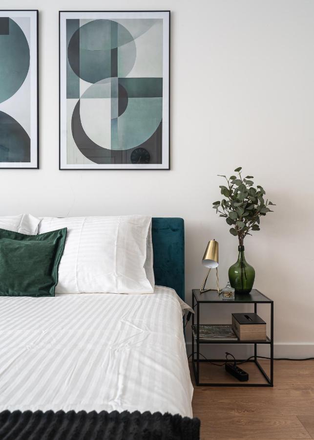 Casa Lyon Cosy 1 Bedroom Flat Part Dieu מראה חיצוני תמונה
