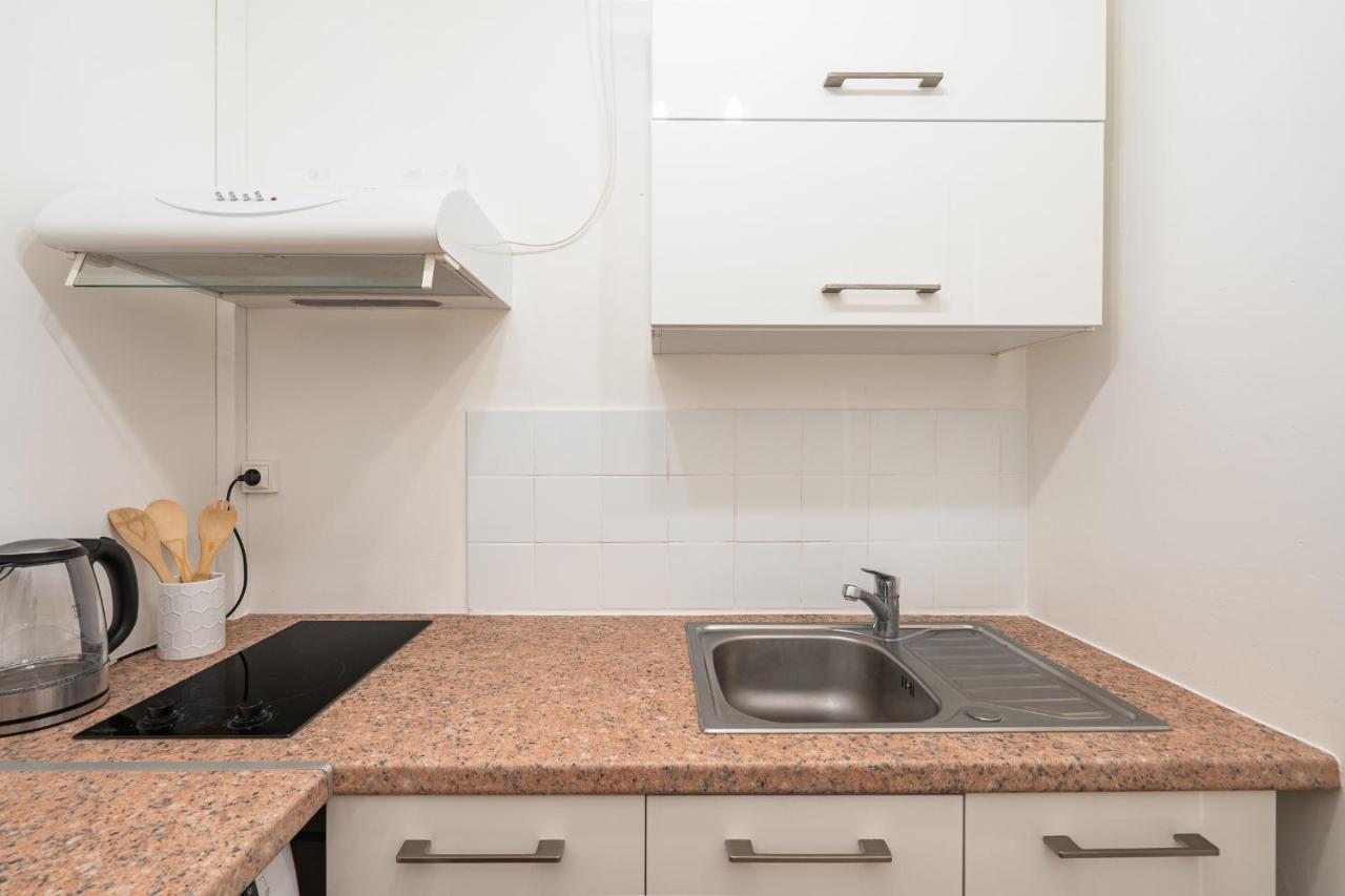 Casa Lyon Cosy 1 Bedroom Flat Part Dieu מראה חיצוני תמונה
