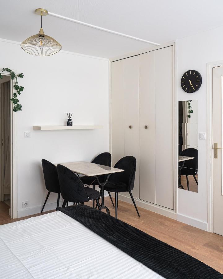 Casa Lyon Cosy 1 Bedroom Flat Part Dieu מראה חיצוני תמונה